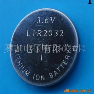 供應LIR2032可充鎳氫電池工廠,批發,進口,代購