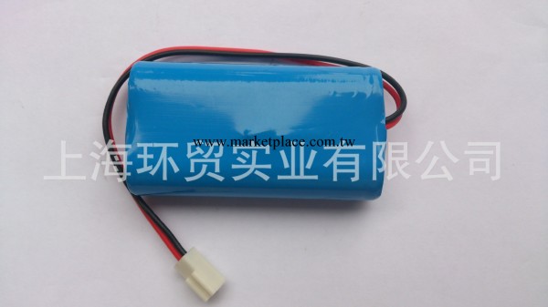 廠傢直銷 鋰電18650 7.4V 4400mAh 醫療設備 燈具 應急電源工廠,批發,進口,代購