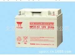 湯淺UPS電池12V38AH湯淺(YUASA)蓄電池 免維護蓄電池工廠,批發,進口,代購