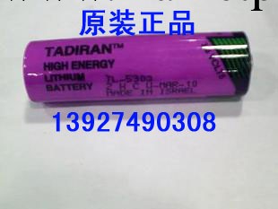 原裝正品 TADIRAN 以色列TL-5903  3.6V鋰電池 SL-360 5號. 現貨工廠,批發,進口,代購