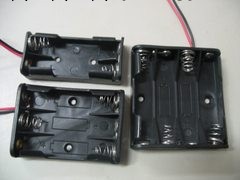 7號4節電池盒 4節7號電池盒 有正負極引線批發・進口・工廠・代買・代購