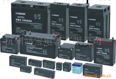 供應【鴻寶】12V4AH蓄電池工廠,批發,進口,代購