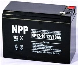 濟南耐普蓄NP24-12蓄電池報價-12V24AH蓄電池直銷工廠,批發,進口,代購