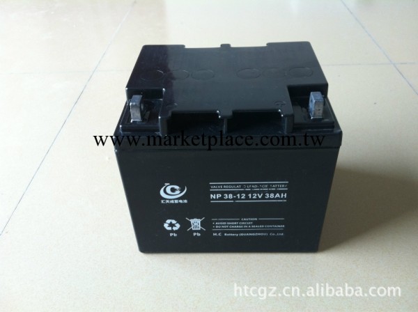 12V38AH 風能蓄電池工廠,批發,進口,代購