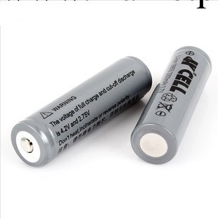 恒久高品質18650充電鋰電池 3200mAH  強光手電充電電池工廠,批發,進口,代購