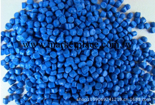 寧波廠傢直銷 PBT藍色阻燃再生料 PBT一級藍色顆粒批發工廠,批發,進口,代購