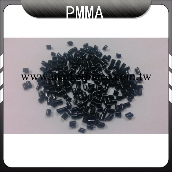 黑色高光亞克力再生料 PMMA再生塑料顆粒工廠,批發,進口,代購