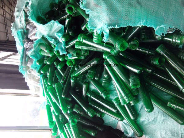 全新哇哈哈、統一淘汰綠色pet廢瓶胚（瓶坯）工廠,批發,進口,代購