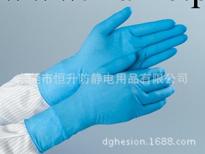 Nitrile Glove CLASS-100級 riverstone潔凈丁腈手套工廠,批發,進口,代購
