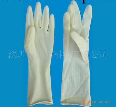提供優質12寸條紋乳膠手套工廠,批發,進口,代購
