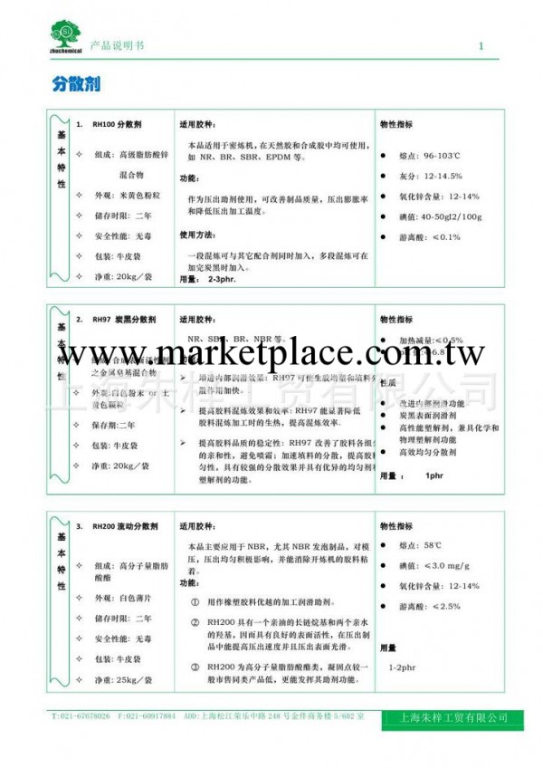 RH-97高效炭黑分散劑批發・進口・工廠・代買・代購