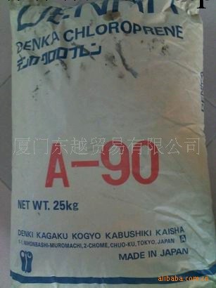 供應日本進口氯丁A90橡膠工廠,批發,進口,代購
