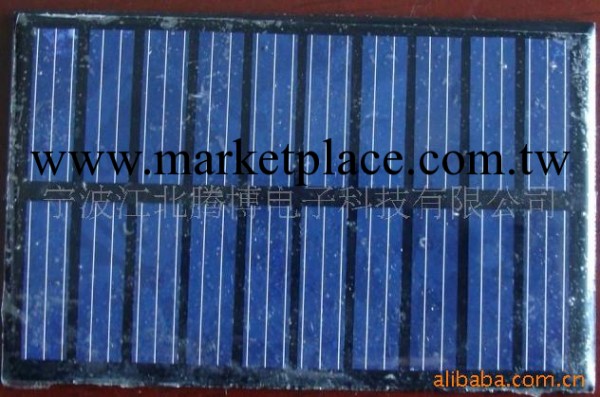 太陽能手機充電器專用電池板5V100MA工廠,批發,進口,代購