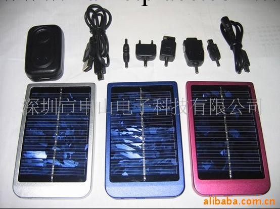 供應太陽能充電器D001工廠,批發,進口,代購