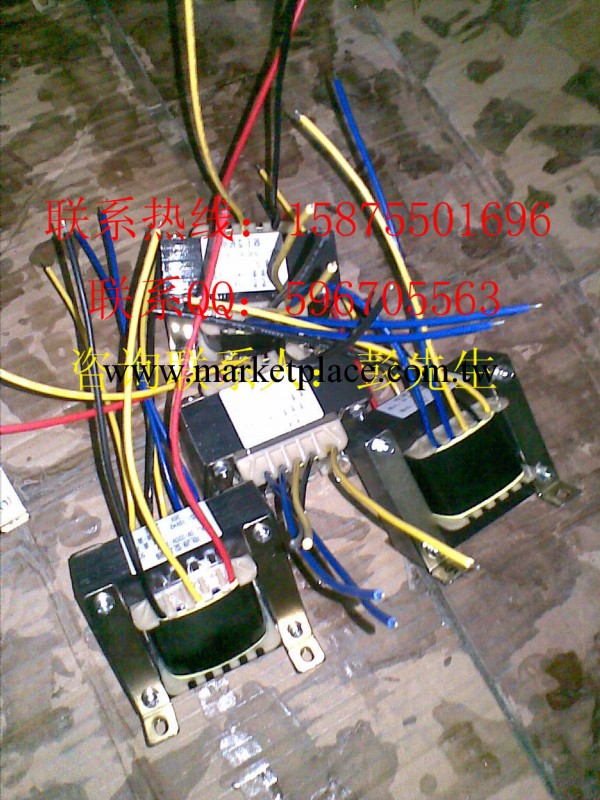 專業廠傢制造單管焊機控制變壓器0v-220v-380v轉19v-0v-19v 9v工廠,批發,進口,代購