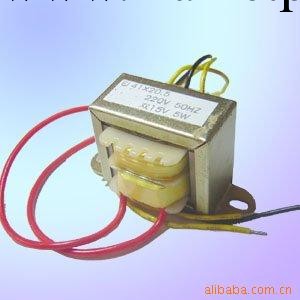 廠傢供應【高品質】9V 12V 24V 5W低頻EI電源變壓器，火牛工廠,批發,進口,代購