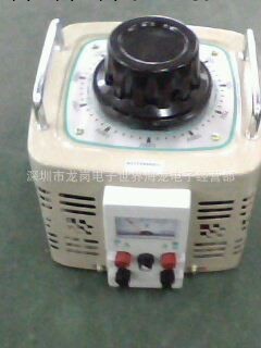 供應交流調壓器TDG2J系列TDGC2J-1KVA交流手動調壓器工廠,批發,進口,代購