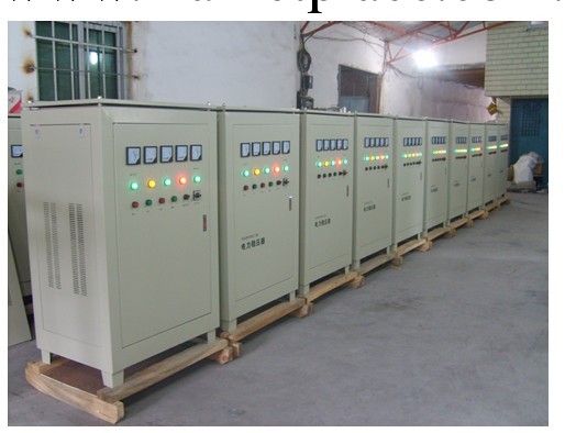 供應SBW-1000KVA三相穩壓器 電力穩壓器 凈化穩壓器 SVC穩壓器工廠,批發,進口,代購