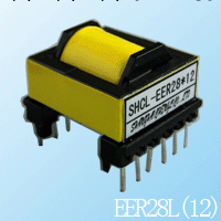 廠傢熱銷  質優價廉供應EC2828型高頻變壓器（非標變壓器）工廠,批發,進口,代購