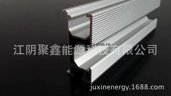 屋頂光伏電站專用鋁合金導軌   JX-DG010工廠,批發,進口,代購