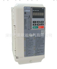安川變頻器L1000A電梯專用型5.5kw CIMR-LB4A0015FAA工廠,批發,進口,代購