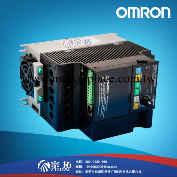 東莞《優質產品》歐姆龍變頻器高壓節能變頻器 3G3MZ-A4037-ZV2工廠,批發,進口,代購