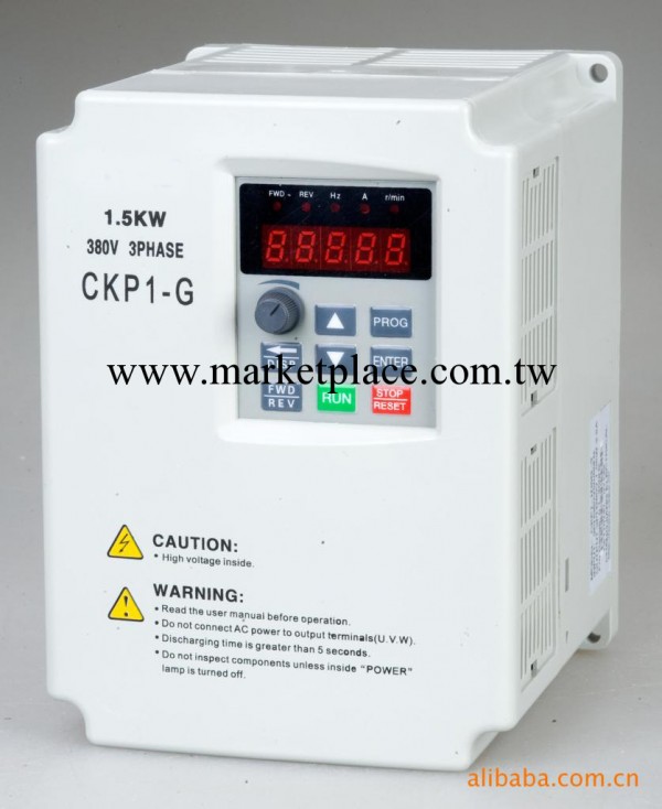 供應CKP1-V 5.5KW變頻器 CKP1矢量型變頻器 變頻器廠傢工廠,批發,進口,代購