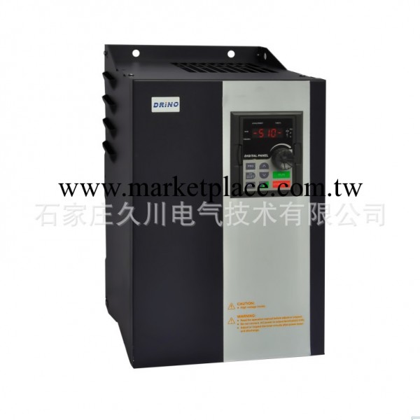 廠傢現貨供應濰坊風機用變頻器7.5KW  性能穩定 最新改進工廠,批發,進口,代購