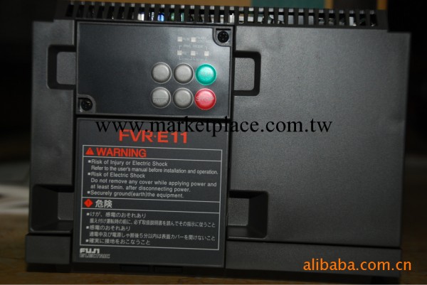 FVR1.5E11S-7JE原裝全新日本FUJI富士牌變頻器工廠,批發,進口,代購