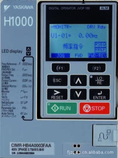 安川YASKAWA變頻器CIMR-HB4A0031重負載高性能工廠,批發,進口,代購