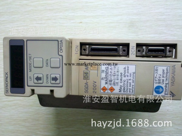 銷售SGDA-04APP安川伺服控制器工廠,批發,進口,代購