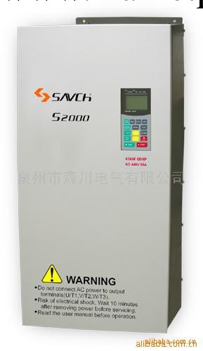 臺灣三碁S2000-4T75G恒轉矩變頻器工廠,批發,進口,代購