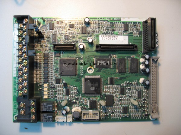 批發供應安川G5變頻器控制板一件起批工廠,批發,進口,代購