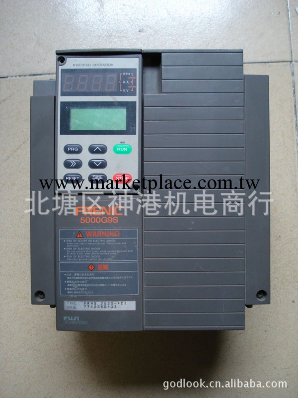 特價日本富士變頻器 FRN11E1S-4C工廠,批發,進口,代購