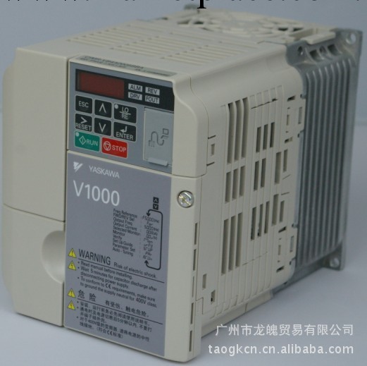 安川變頻器 CIMR-VB4A0004工廠,批發,進口,代購