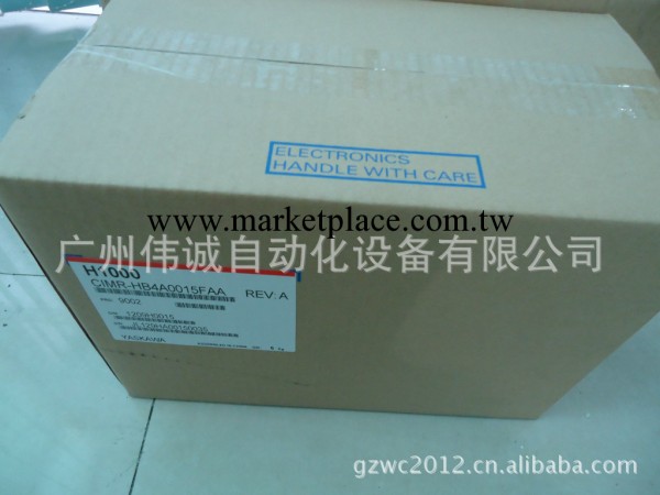 YASKAWA 安川電機 原裝正品 CIMR-HB4A0015FAA H1000系列工廠,批發,進口,代購
