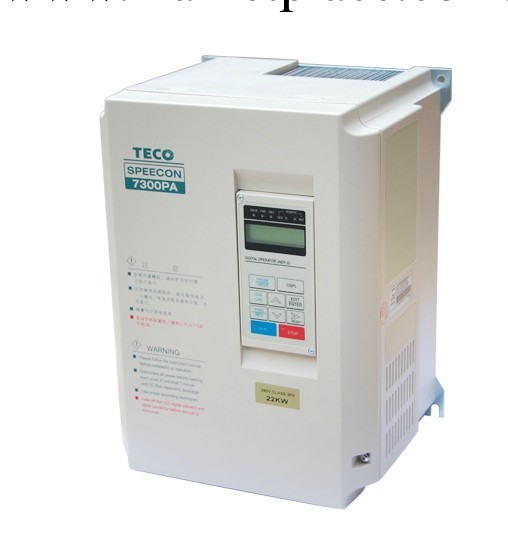 東元變頻器JNTFBGBB0030AZ-U-7300PA-380V-22KW(30HP)牌價工廠,批發,進口,代購