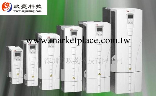 ABB變頻器一級代理商/矢量型ACS510-01-060A-4采購30kw【盡在玖菱工廠,批發,進口,代購