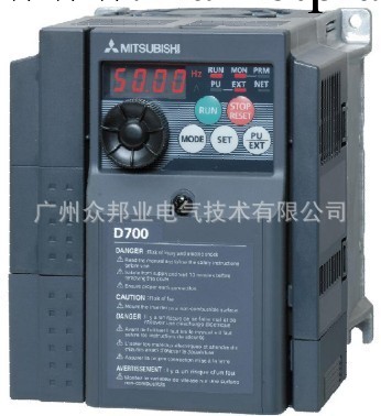三菱FR-D740-1.5K-CHT變頻器廣州一級代理特價促銷工廠,批發,進口,代購