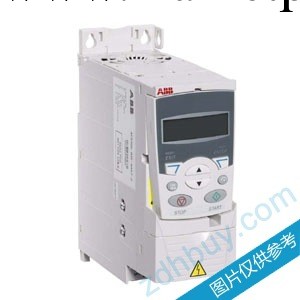 0.37KW通用ABB變頻器  ACS355-03E-02A4-2直接轉矩  正品特價工廠,批發,進口,代購