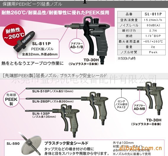 供應氮氣槍TD-30H工廠,批發,進口,代購