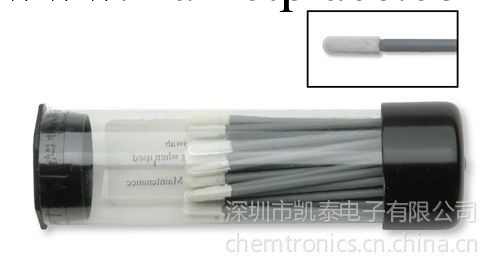 ITW Chemtronics 48040/48042F 2.5mm光纖海綿擦拭棒工廠,批發,進口,代購