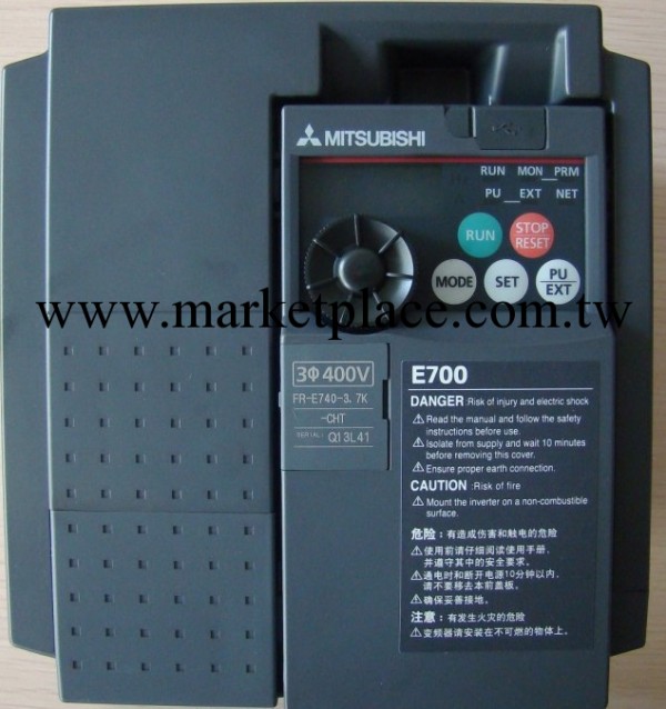 供應FR-E740-5.5K-CHT三菱變頻器工廠,批發,進口,代購