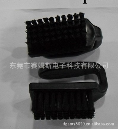 防靜電牙刷式毛刷（小號），防靜電塑膠刷子，防靜電產品工廠,批發,進口,代購