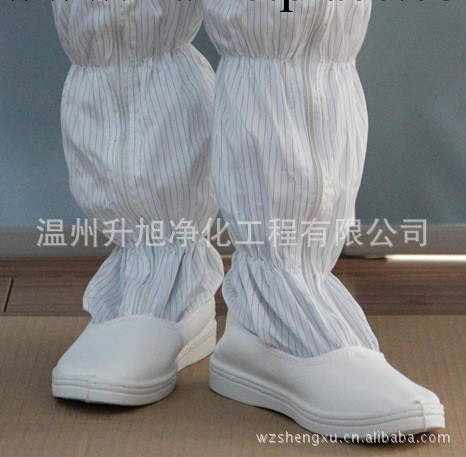浙江溫州供應優質專用無塵（防靜電）鞋系列 防靜電鞋套工廠,批發,進口,代購