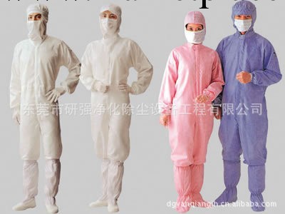 生產廠傢批發無塵靜電服工廠,批發,進口,代購