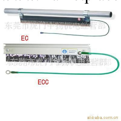 防靜電消除毛刷：免電式（EC/ECC型圖片介紹說明）工廠,批發,進口,代購