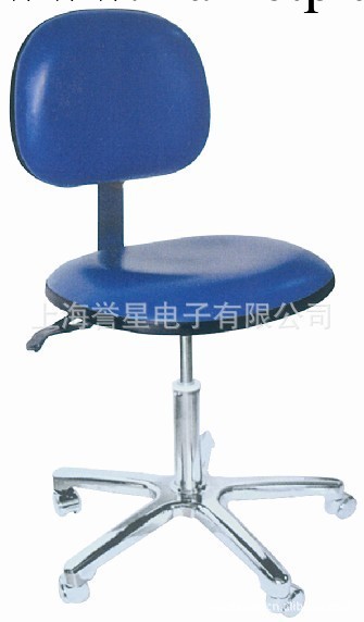 防靜電椅子 防靜電藍色靠背椅子 防靜電圓形凳子 無塵室專用椅子工廠,批發,進口,代購