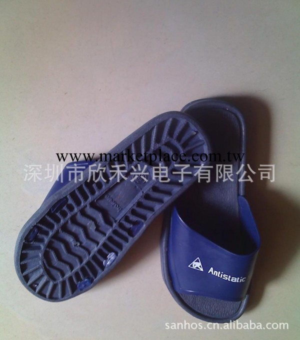 供應PVC防靜電拖鞋工廠,批發,進口,代購