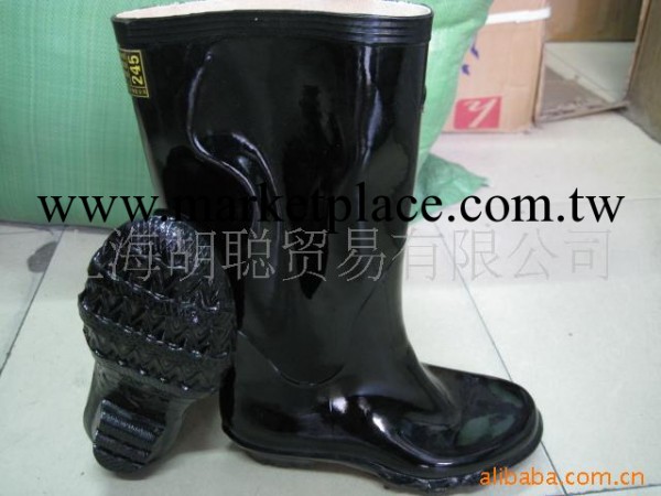 上海黑色橡膠絕緣耐高壓高筒雨鞋 電工雨靴 絕緣雨鞋 防電雨靴工廠,批發,進口,代購